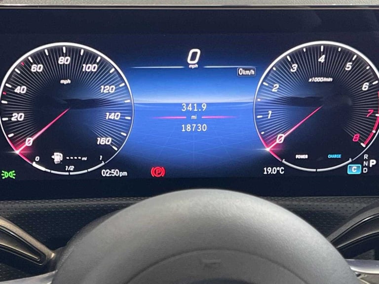 2024 Mercedes-Benz CLA 180 AMG Line Executive 4dr Tip Auto Coupe Petrol Automatic