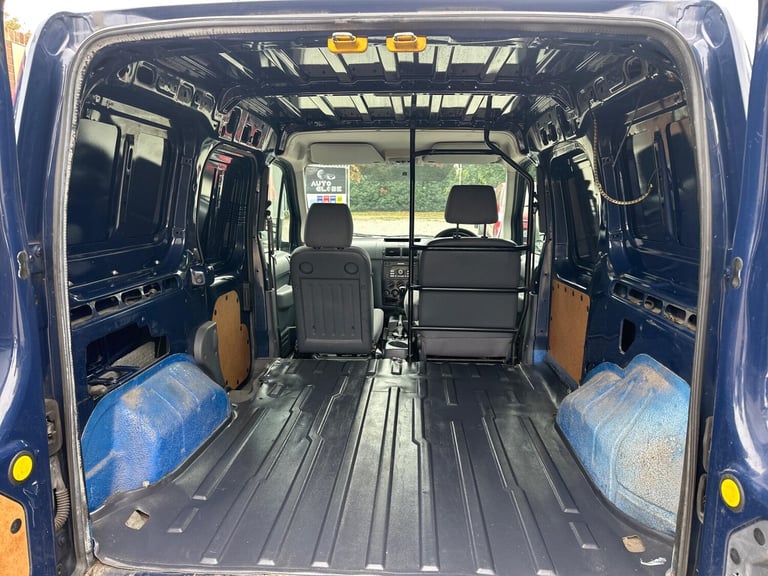 2007 Ford Transit Connect 1.8 TDCi T220 Crew Van L1 H1 4dr PANEL VAN Diesel Manual