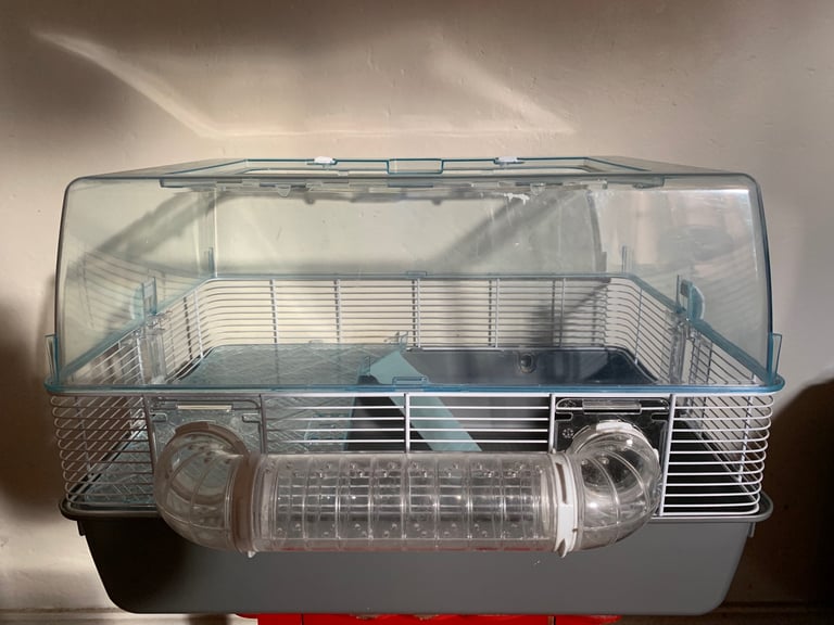Dwarf Hamster Cage