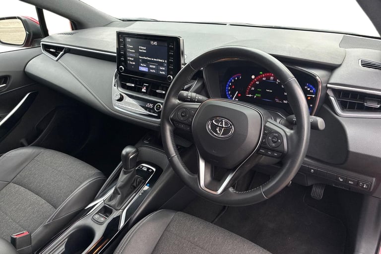 2021 Toyota Corolla 87963 Estate Hybrid Automatic