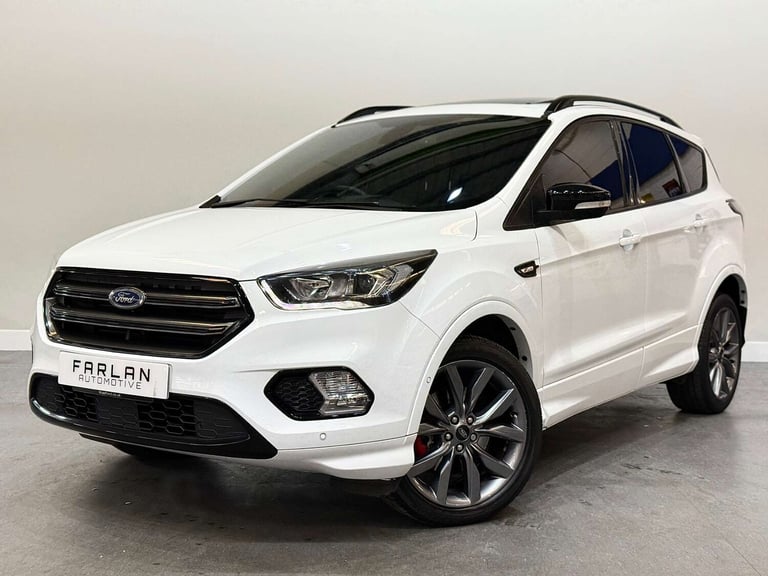 2019 Ford Kuga 1.5 TDCi EcoBlue ST-Line Edition SUV 5dr Diesel Manual Euro 6 (s/s) (120 ps SUV Di...