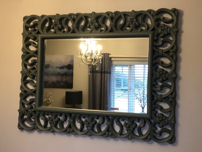 image for Sage Green Mirror 