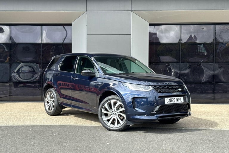 image for 2020 Land Rover Discovery Sport 2.0 D180 MHEV R-Dynamic SE SUV 5dr Diesel Auto 4WD Euro 6 (s/s) (...