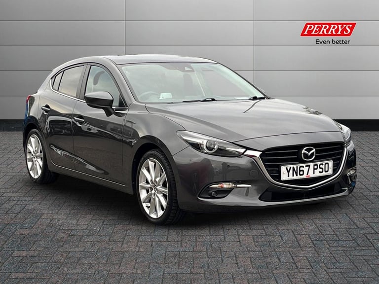 image for 2018 Mazda Mazda3 2.0 Sport Nav 5dr Hatchback PETROL Manual