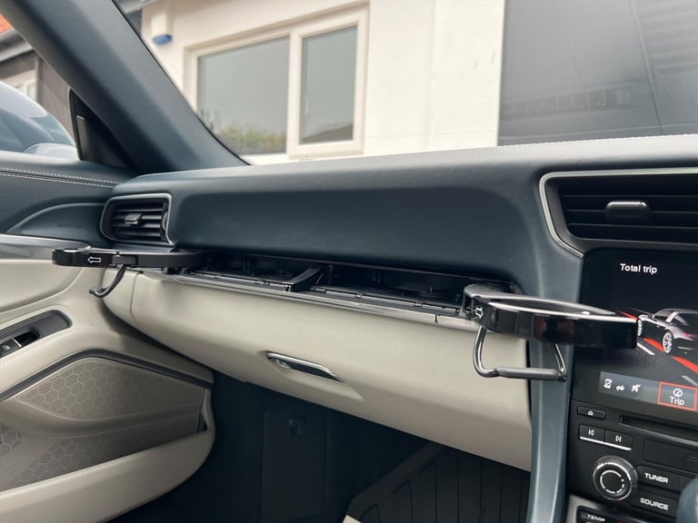 2016 Porsche 911 3.0T 991 4S Targa PDK 4WD Euro 6 (s/s) 2dr CONVERTIBLE Petrol Automatic