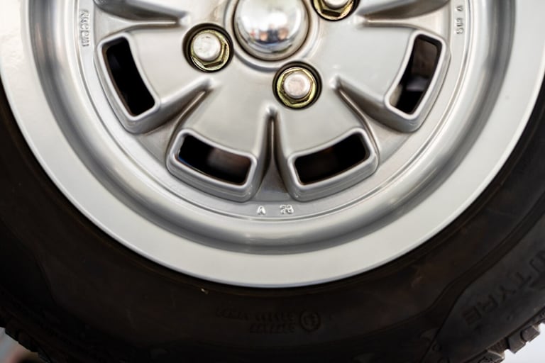 1981 Triumph TR7 V8 DEVELOPMENT CAR Coupe Petrol Manual