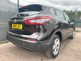 2019 Nissan Qashqai 1.5 dCi Acenta Premium Euro 6 (s/s) 5dr HATCHBACK Diesel Manual