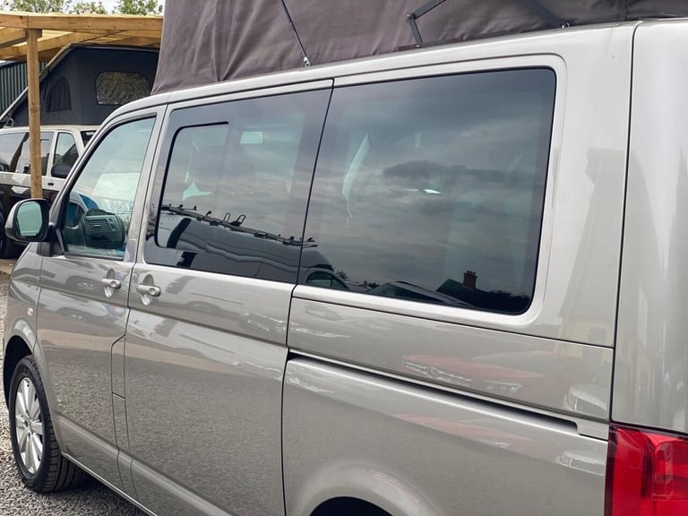 2012 Volkswagen Transporter Shuttle 2.0 TDI 140PS SE Minibus MPV DIESEL Manual