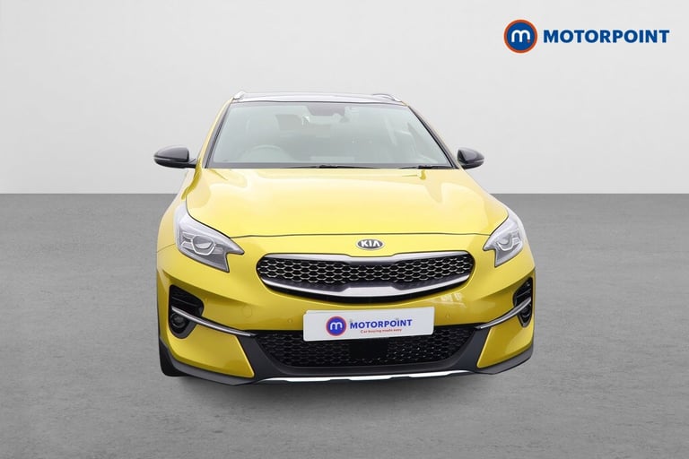 2020 Kia XCeed 1.4T GDi ISG First Edition 5dr DCT Hatchback Petrol Automatic