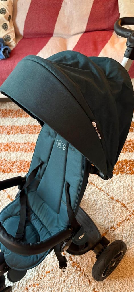Kinderkraft SPINSTEP Tricycle 5 in 1 