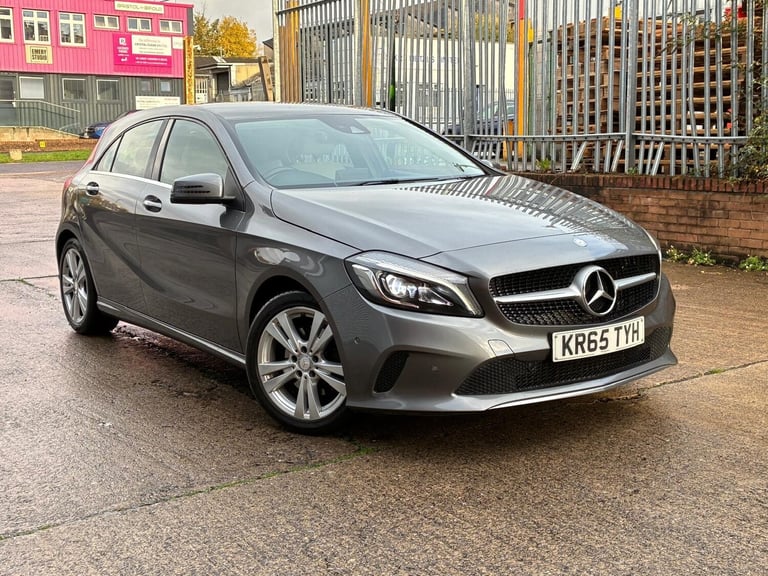 image for 2015 Mercedes-Benz A-Class A180 Sport Premium 5dr HATCHBACK Petrol Manual