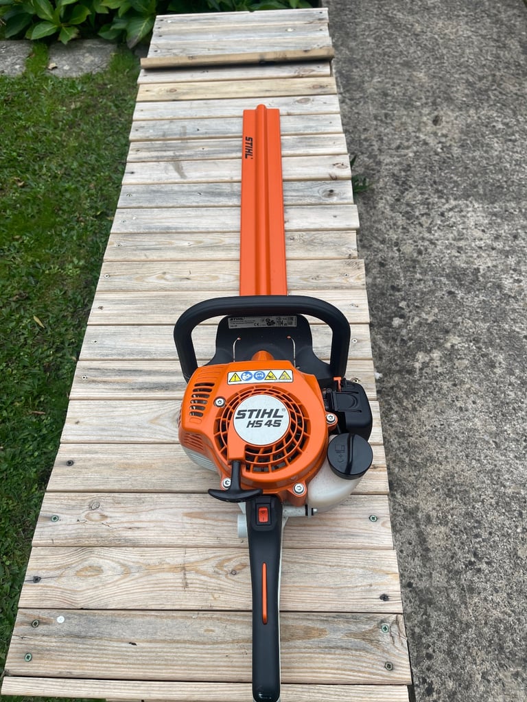 STIHL HS 45 Petrol Hedge Trimmer(sold)