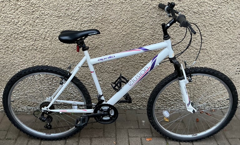 image for Bike/Bicycle.UNISEX APOLLO “ ELUSION “ LARGE FRAME MOUNTAIN BIKE 