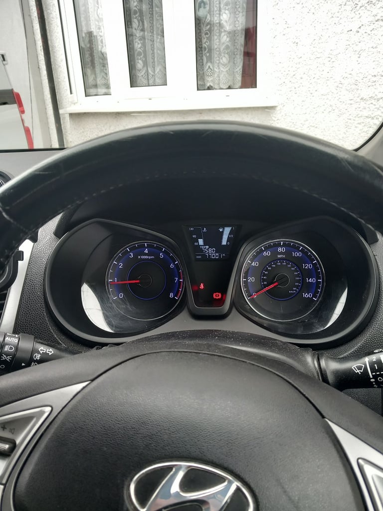 Hyundai, IX20, MPV, 2014, Manual, 1396 (cc), 5 doors