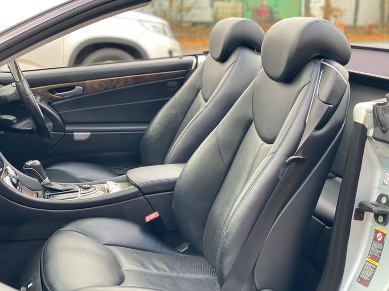 2006 Mercedes-Benz SL 3.5 SL350 7G-Tronic 2dr CONVERTIBLE Petrol Automatic