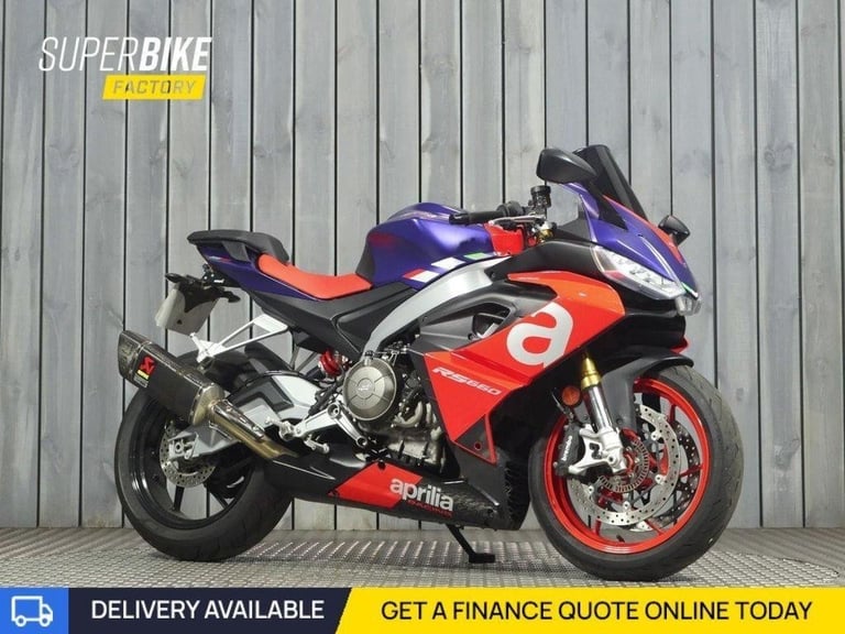 image for 2020 70 APRILIA RS 660