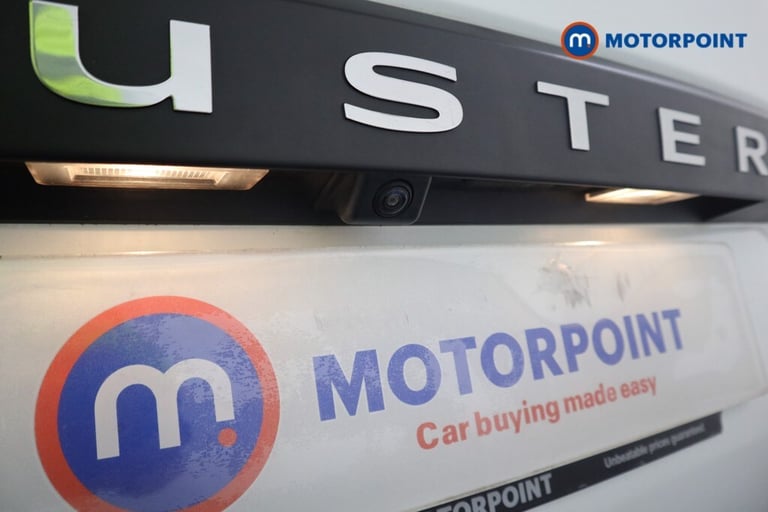 2020 Dacia Duster 1.0 TCe 100 Comfort 5dr SUV Petrol Manual