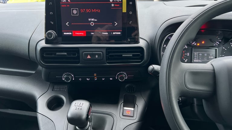 2024 Citroen Berlingo 1.2 1000 PureTech Enterprise Edition M Panel Van 5dr Petrol Manual SWB Euro...