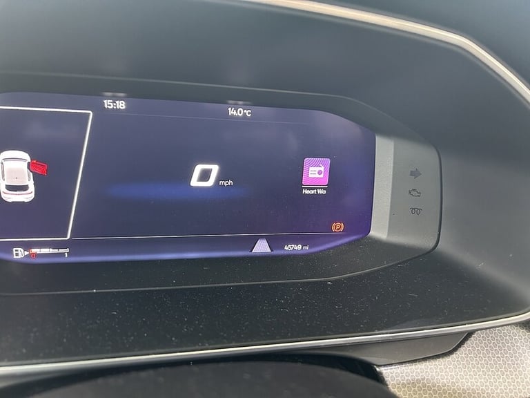 2021 SEAT Leon 1.0 TSI EVO SE Dynamic 5dr HATCHBACK PETROL Manual