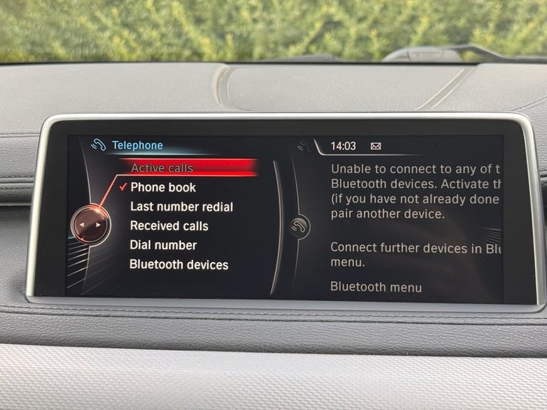 2015 BMW X6 3.0 M50d SUV 5dr Diesel Auto xDrive Euro 6 (s/s) (381 ps) ESTATE Diesel Automatic