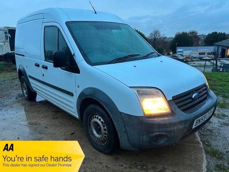 image for  Ford Transit Connect 1.8 TDCi T230 L3 H3 4dr Diesel Manual