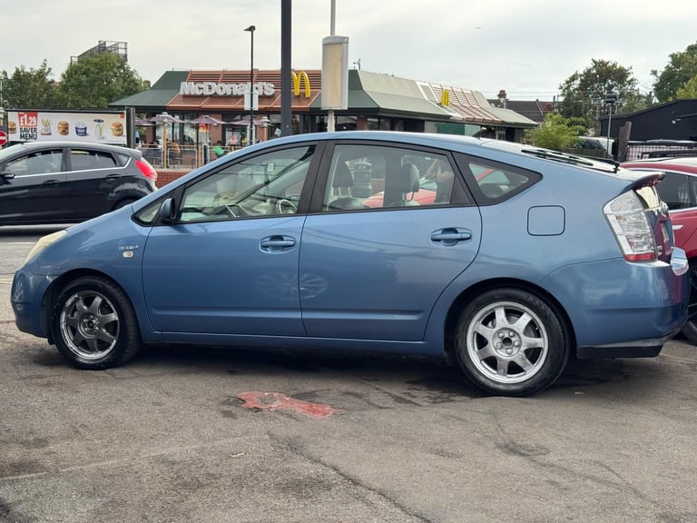 2007 Toyota Prius 1.5 T Spirit CVT 5dr HATCHBACK Petrol/Electric Hybrid Automatic