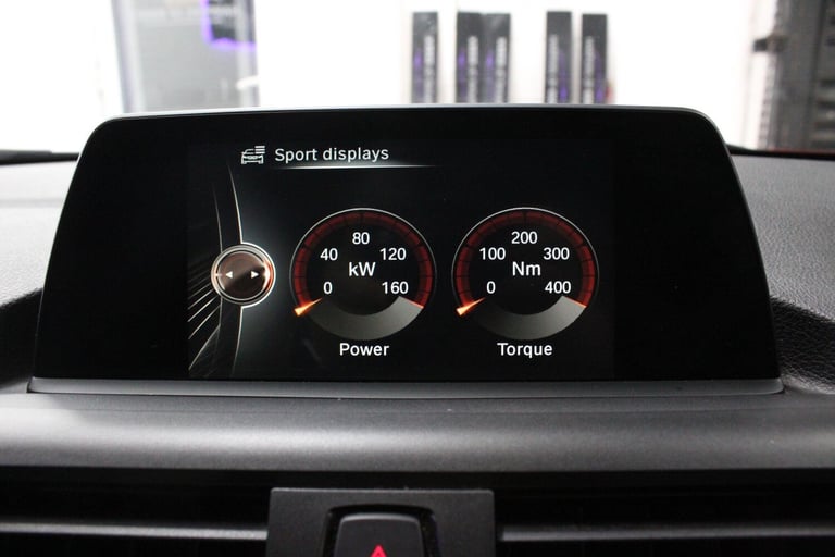 2017 BMW 1 Series 2.0 118d M Sport Euro 6 (s/s) 5dr HATCHBACK Diesel Manual