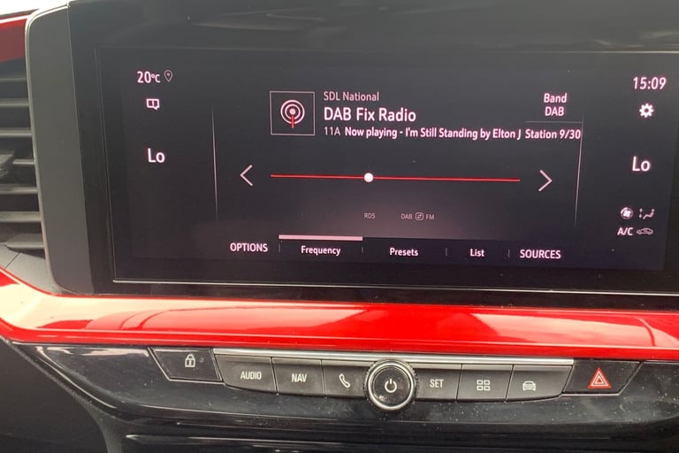 2022 Vauxhall Mokka 98515 Hatchback Petrol Manual