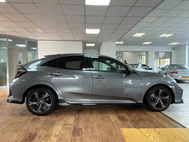 2018 Honda Civic 1.5 VTEC Turbo Sport Hatchback 5dr Petrol Manual Euro 6 (s/s) (182 ps) Hatchback...