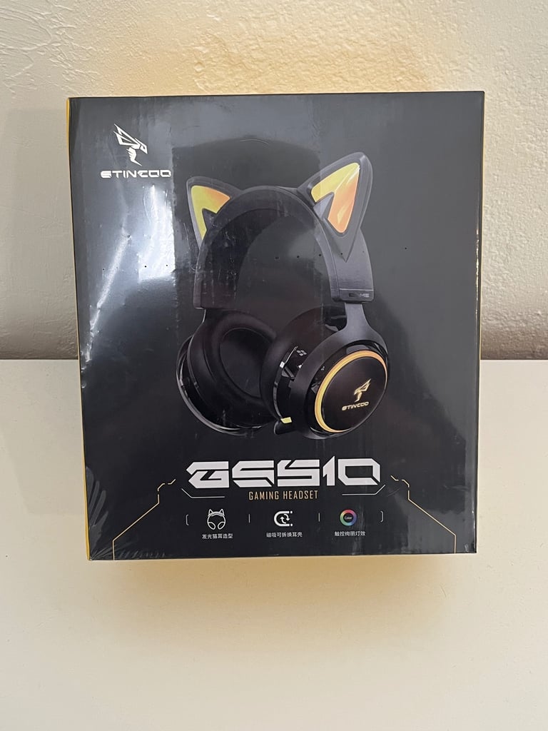 image for GS510 gaming headset