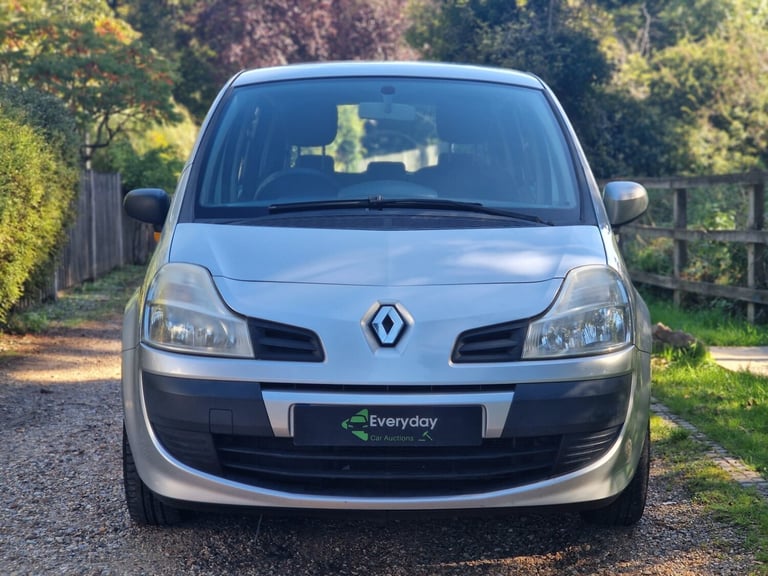 2009 Renault Modus 1.2 Expression 5dr [AC] [Euro 4] **ULEZ FREE** HATCHBACK Petrol Manual