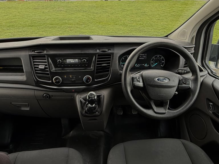 Ford Transit Custom 2019 Van 2.0 Diesel