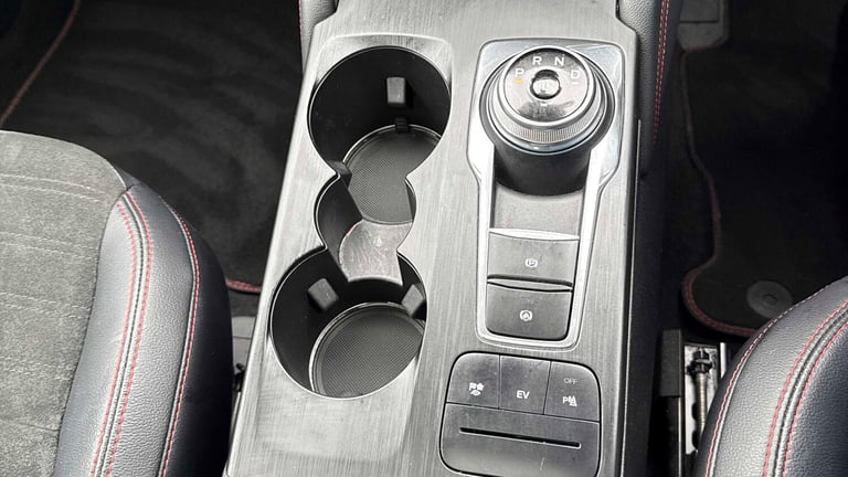 2023 Ford Kuga 2.5 PHEV ST-Line X 5dr CVT SUV Plug-In Hy Automatic