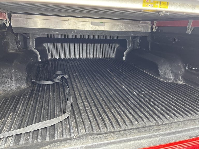 2021 Ford Ranger Ranger 2.0 EcoBlue Limited Auto 4WD Euro 6 (s/s) 4dr PICK UP Diesel Automatic