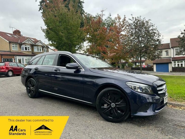 2020 Mercedes-Benz C Class 2.0 C300de 13.5kWh Sport Edition G-Tronic+ Euro 6 (s/s) 5dr ESTATE Die...