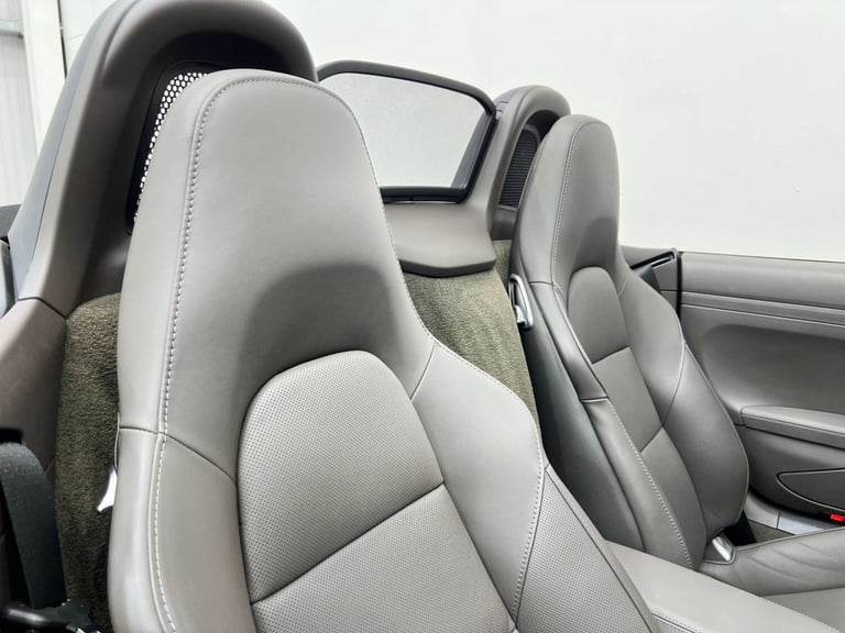 2023 Porsche 718 2.5 718 Boxster S Semi-Auto 2dr Convertible Petrol Automatic