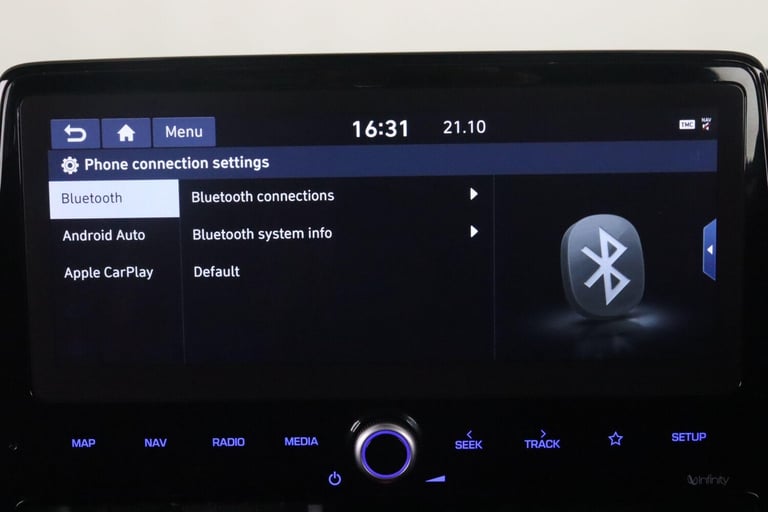 2020 Hyundai IONIQ 38.3kWh Premium Auto 5dr HATCHBACK Electric Automatic