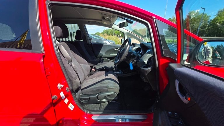 Honda Jazz I-VTEC EX