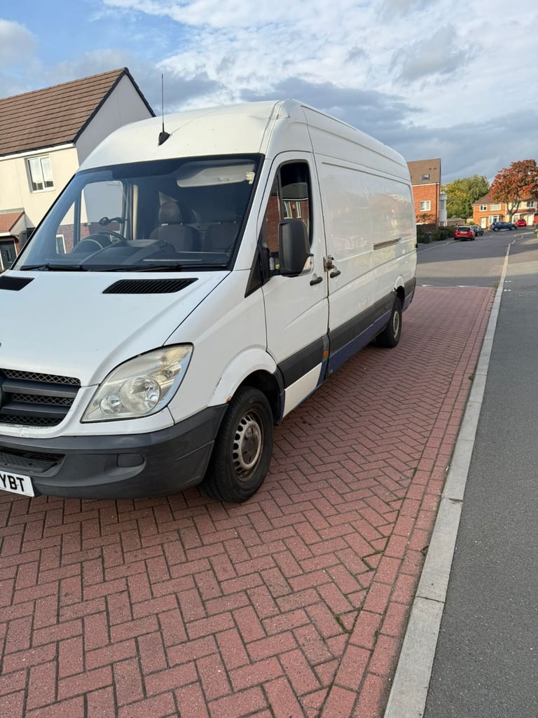 Mercedes-Benz, SPRINTER, Panel Van, 2007, Manual, 2148 (cc)