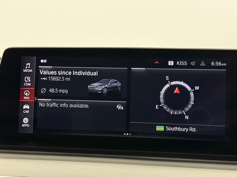 2020 BMW 5 Series 520d SE 4dr Auto SALOON DIESEL Automatic