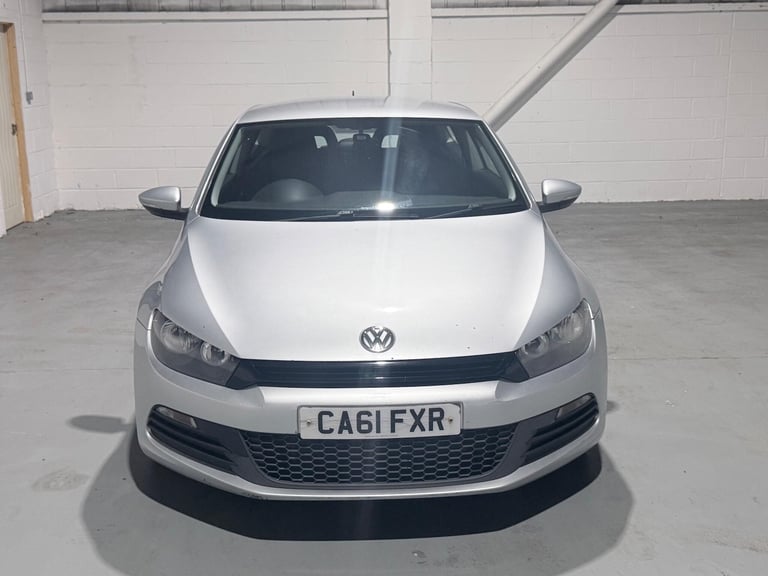 2012 Volkswagen Scirocco 2.0 TDI BlueMotion Tech Euro 5 (s/s) 3dr COUPE Diesel Manual