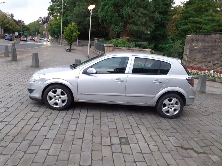 Vauxhall, ASTRA, Hatchback, 2008, Manual, 1598 (cc), 5 doors