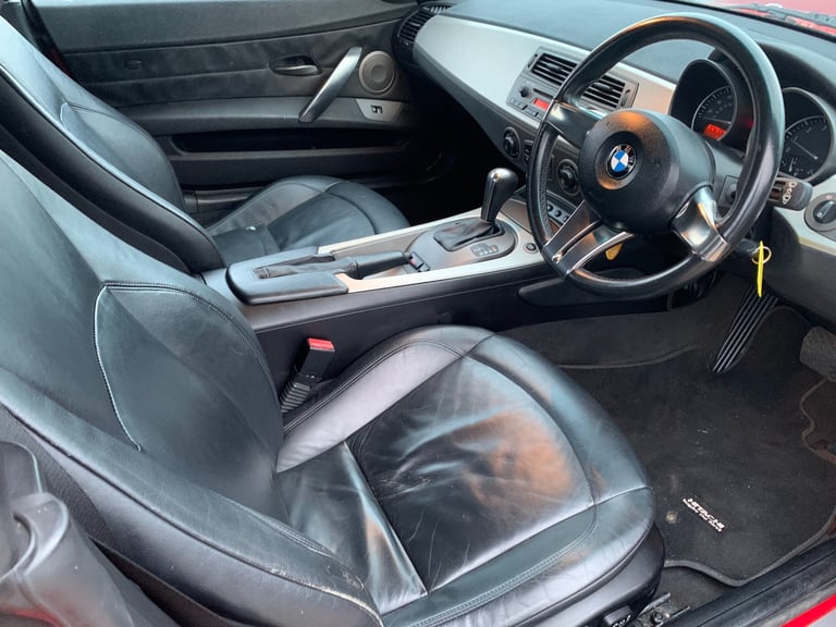 2003 BMW Z4 3.0i 2dr Auto Petrol