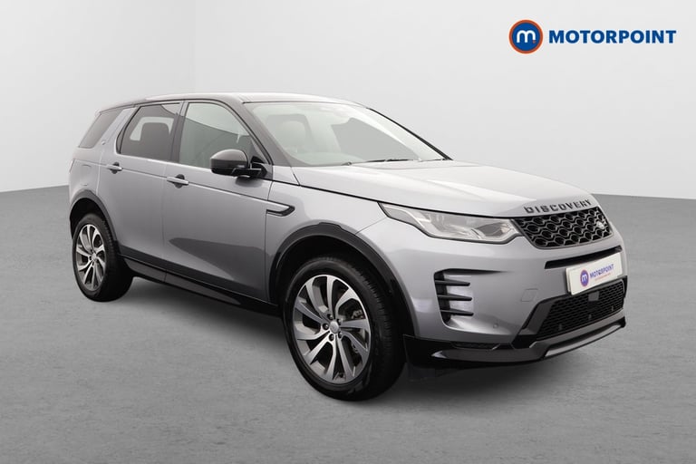 image for 2024 Land Rover Discovery Sport 2.0 D200 Dynamic SE 5dr Auto [5 Seat] SUV Diesel Automatic