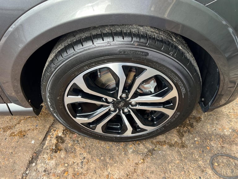 2020 Ford Puma 1.0T EcoBoost MHEV ST-Line Euro 6 (s/s) 5dr HATCHBACK Petrol Manual