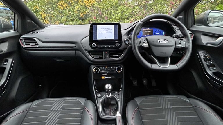 2023 Ford Puma 1.0 EcoBoost Hybrid mHEV ST-Line X 5dr HATCHBACK PETROL Manual