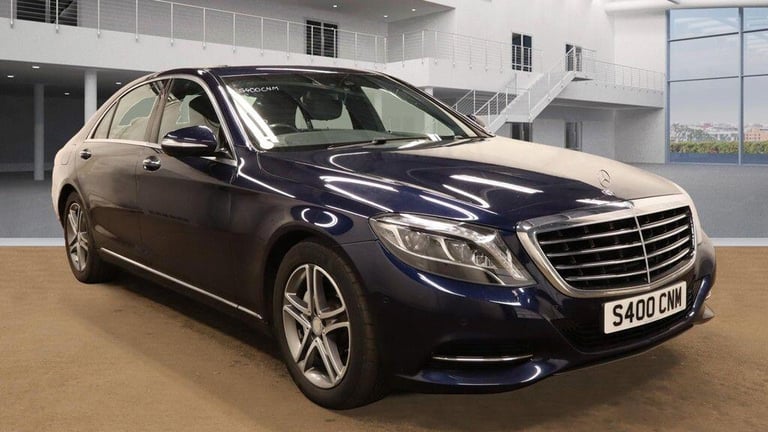 image for 2016 Mercedes-Benz S Class 3.0 S350Ld V66 SE Line G-Tronic+ Euro 6 (s/s) 4dr SALOON Diesel Automatic
