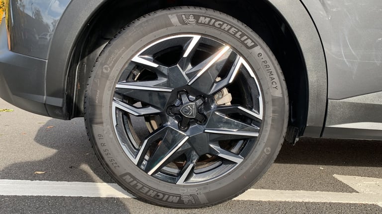 2024 Peugeot 3008 1.2 HYBRID GT SUV 5dr Petrol Hybrid e-DSC6 Euro 6 (s/s) (136 ps) SUV Hybrid Aut...