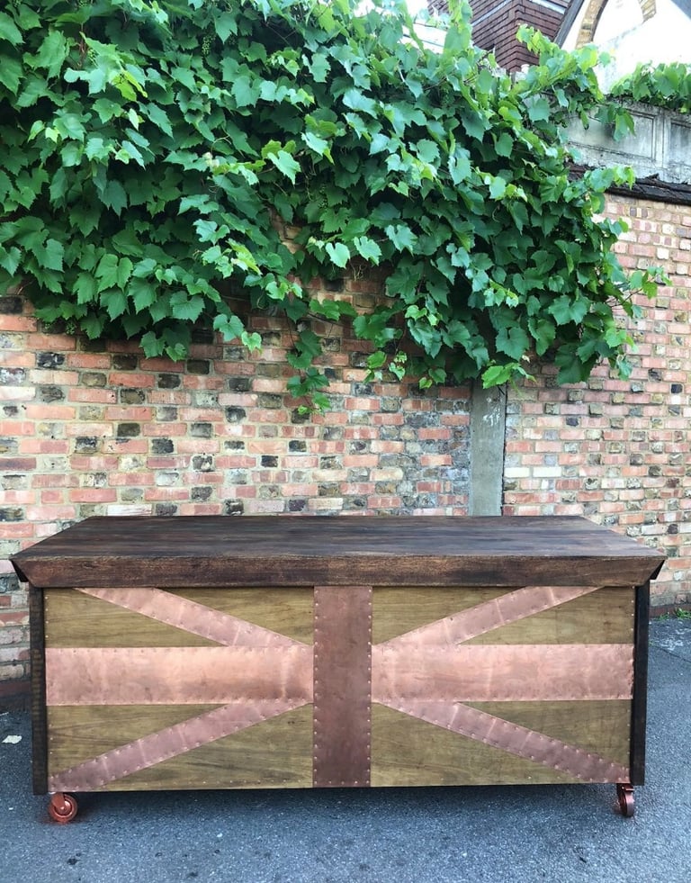 Industrial Style Custom Made Bar Kitchen Island Shop Counter Till Cafe Office Coffee Restaurant