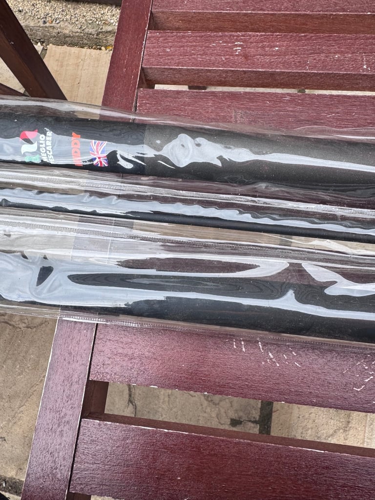 Middy 5.5 metre whip/pole